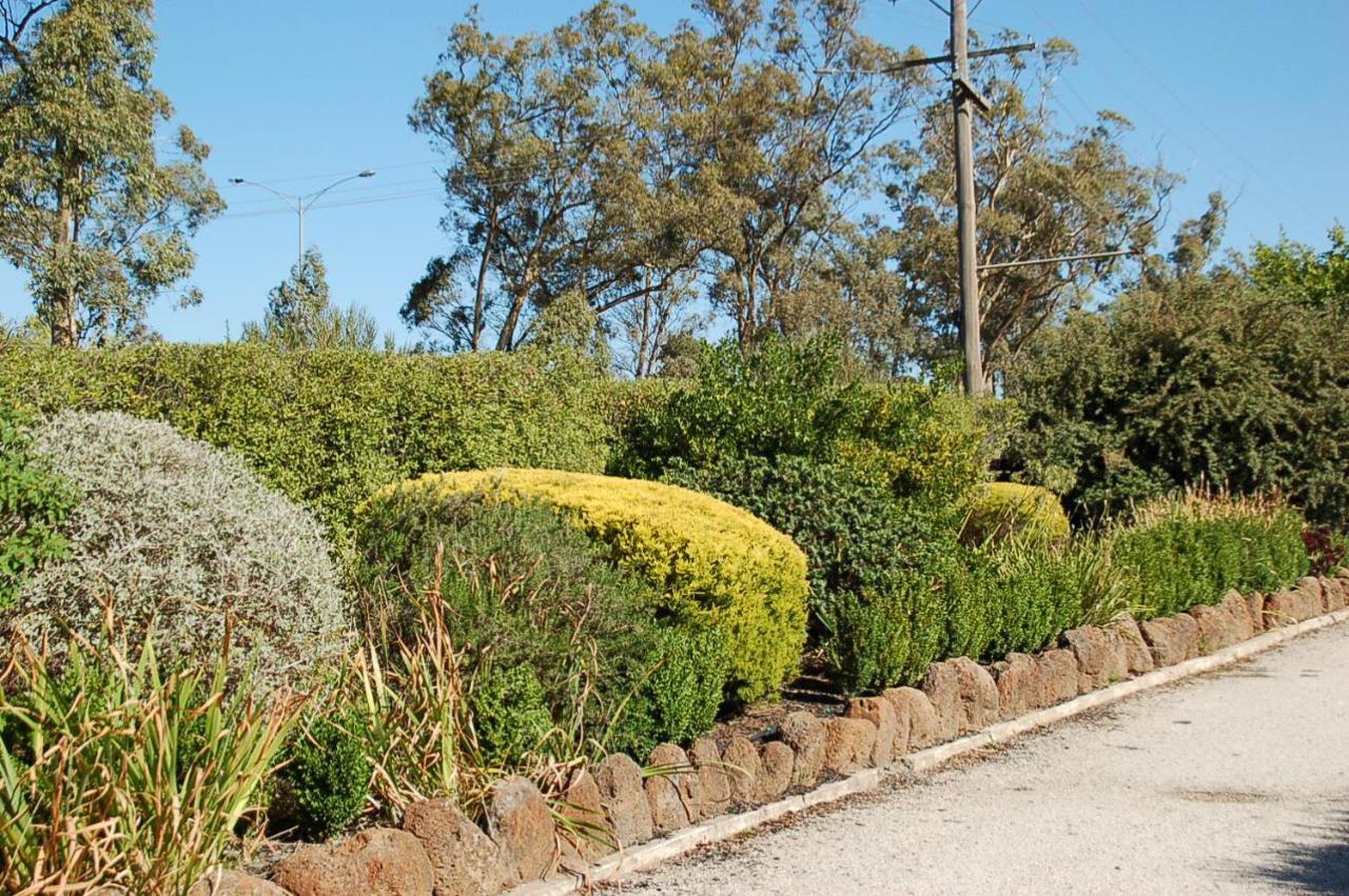 Calder Family Motel Bendigo Esterno foto