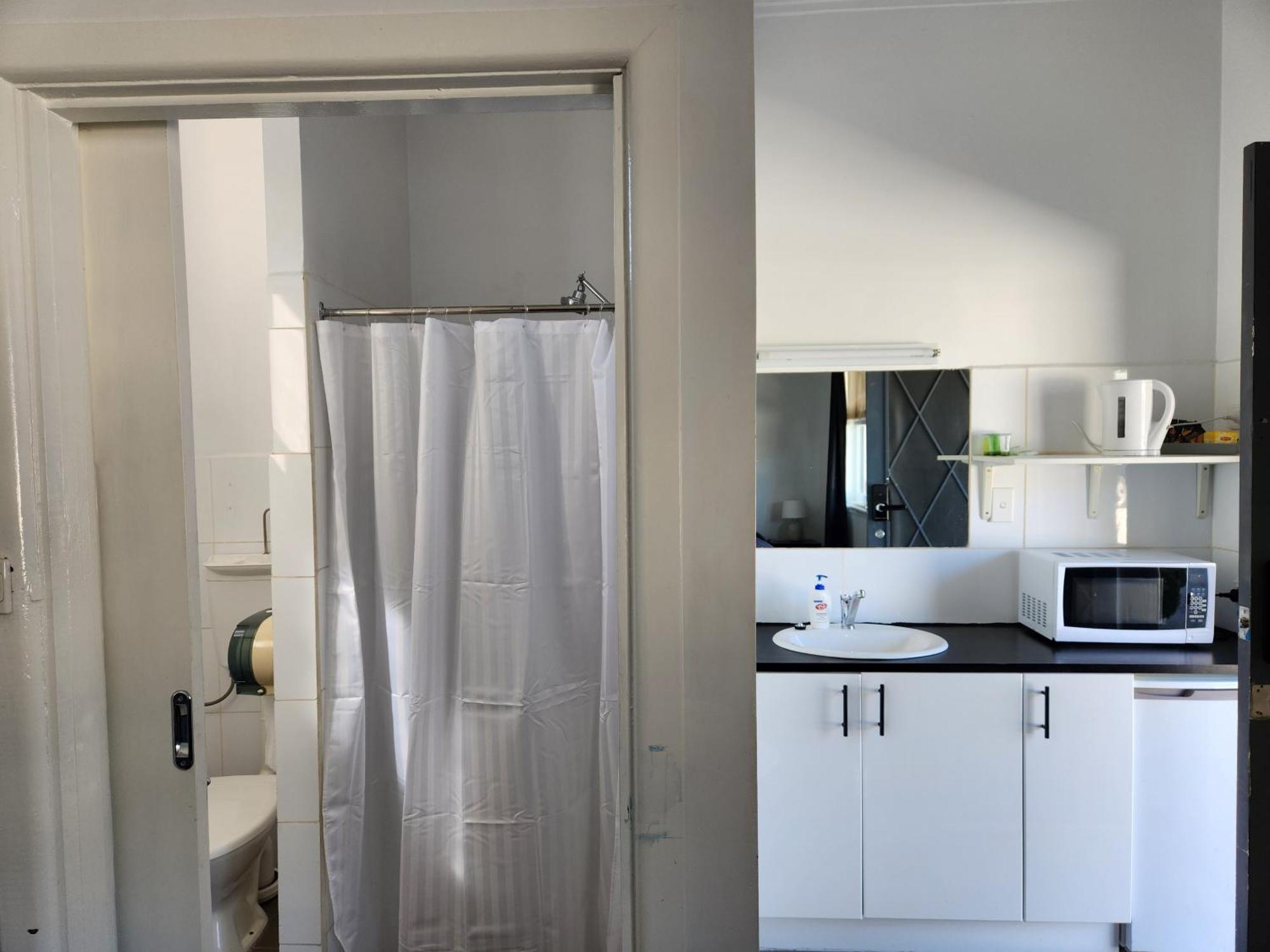 Calder Family Motel Bendigo Esterno foto