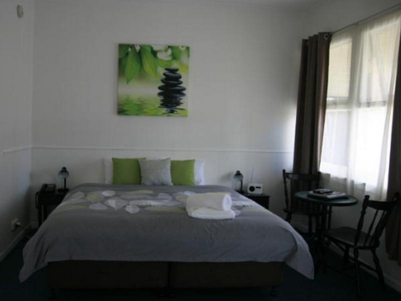 Calder Family Motel Bendigo Esterno foto