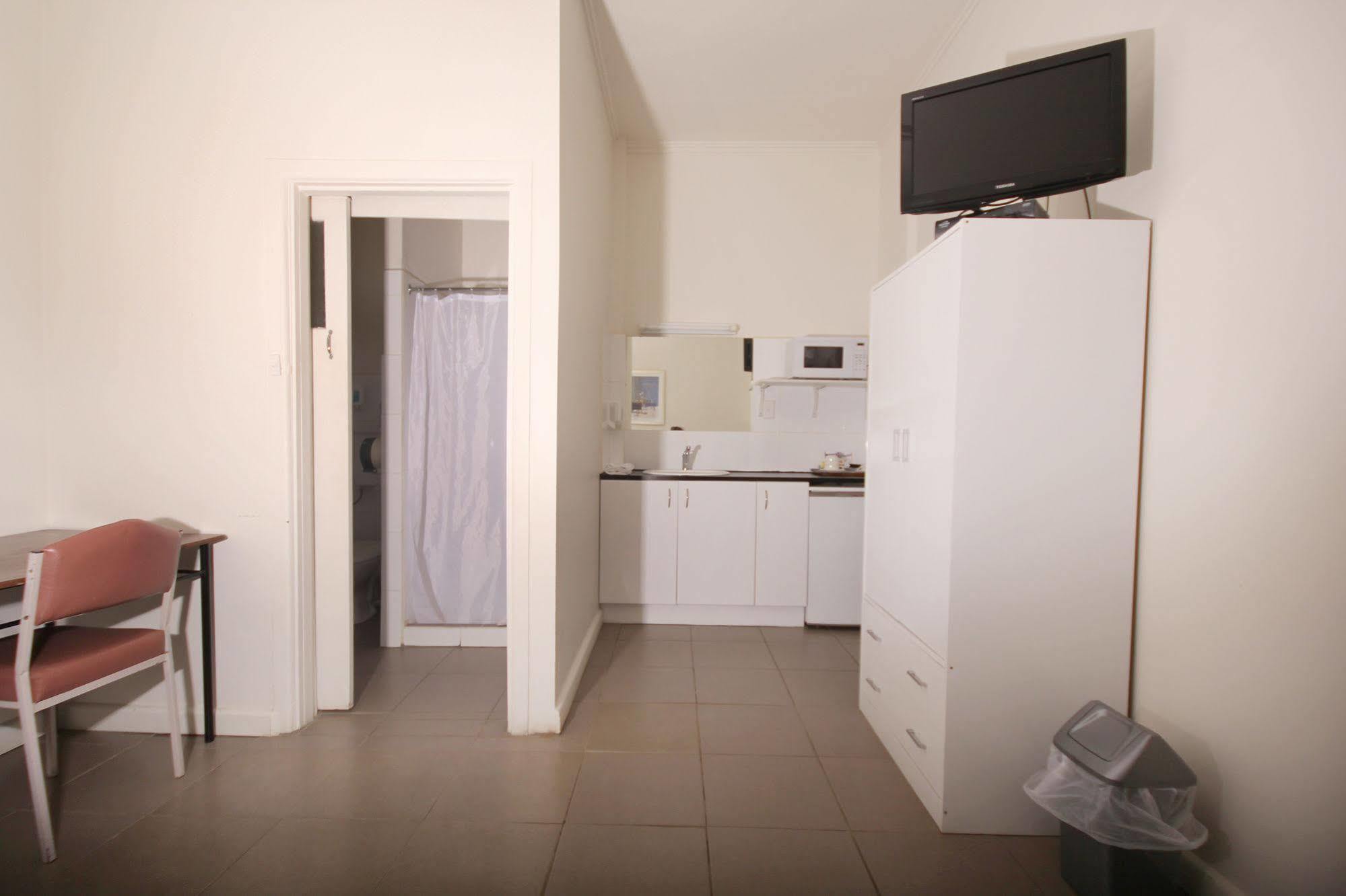 Calder Family Motel Bendigo Esterno foto